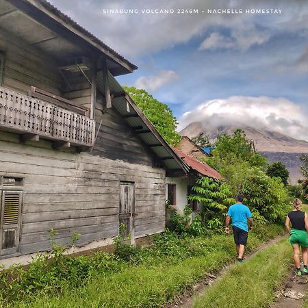 بيراستاغي Nachelle Homestay المظهر الخارجي الصورة