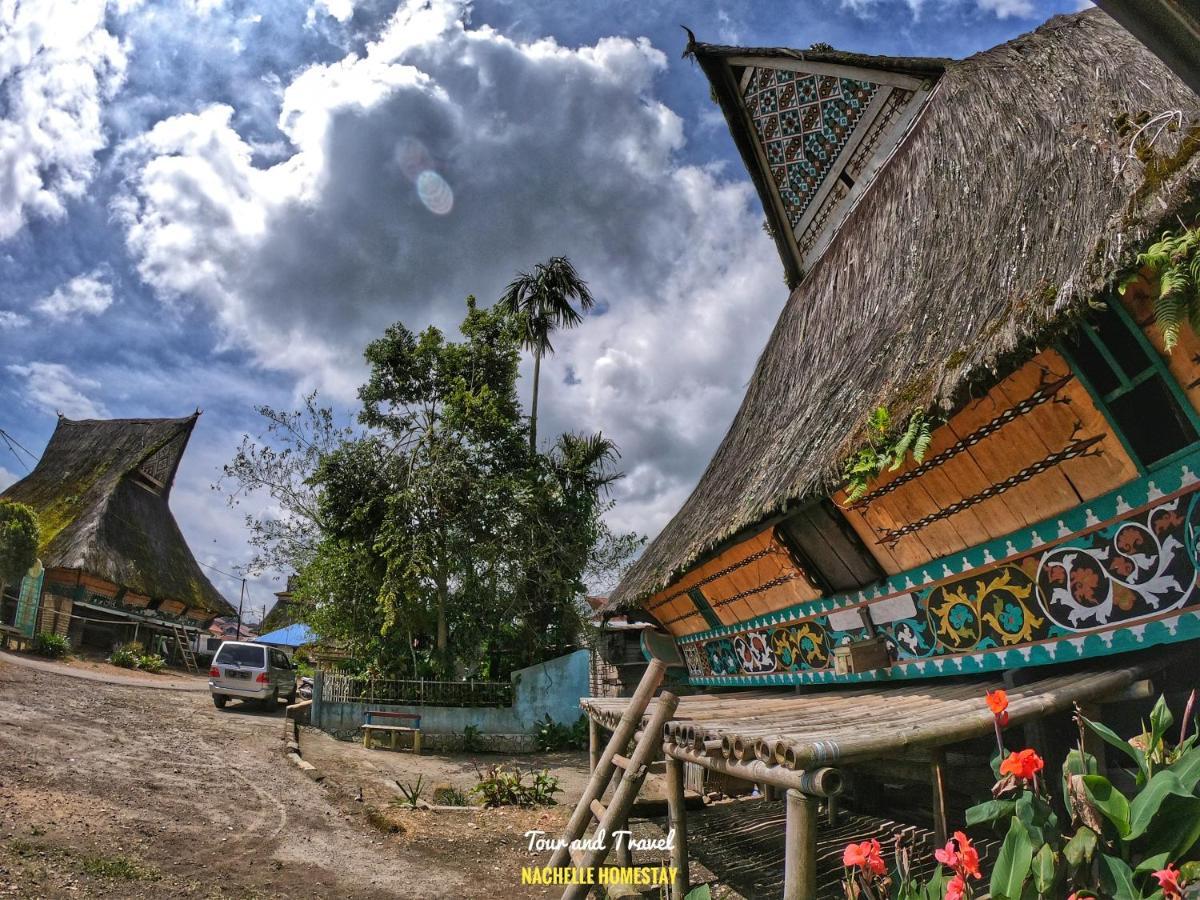 بيراستاغي Nachelle Homestay المظهر الخارجي الصورة