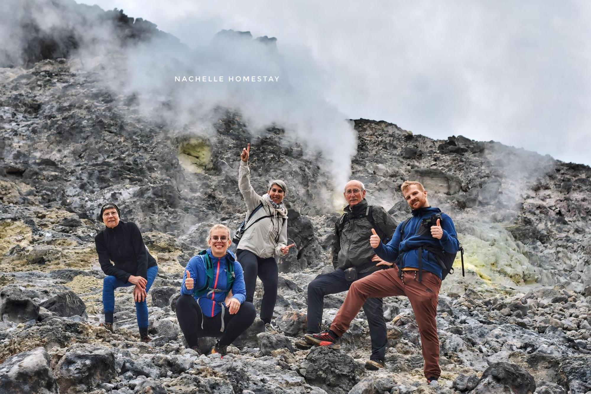 بيراستاغي Nachelle Homestay المظهر الخارجي الصورة